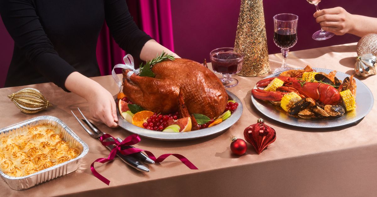 Where To Order the Best Turkey in Singapore for Delivery and Takeaway